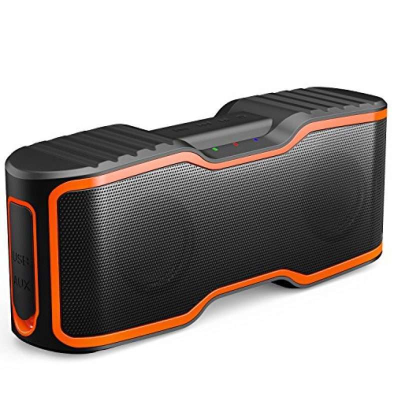 AOMAIS Sport II Portable Wireless Bluetooth Speakers 4.0 Waterproof