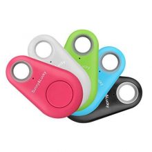 Smart Finder Bluetooth Locator Pet Tracker Alarm