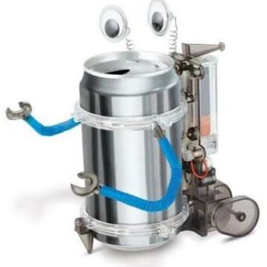 Tin Can Robot
