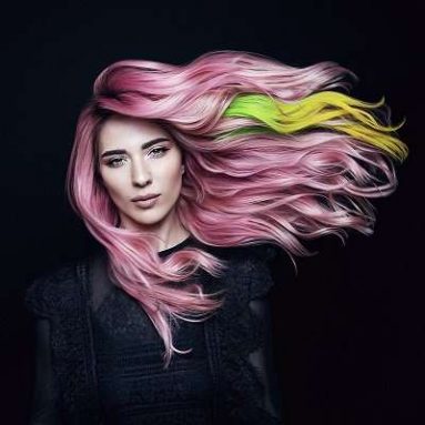 Mood Heat Activated Hair Color Kit