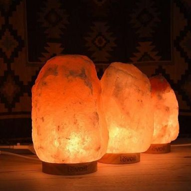 Himalayan Salt Lamp