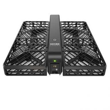 The Hover Camera