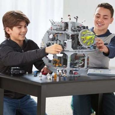 LEGO Star Wars Death Star Toy