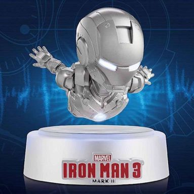 Magnetic Floating Iron Man Action Figure