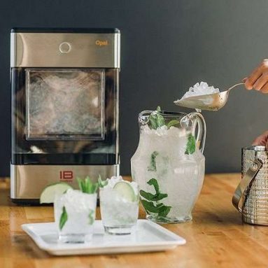 Opal Nugget Ice Maker Kitchen Gadget