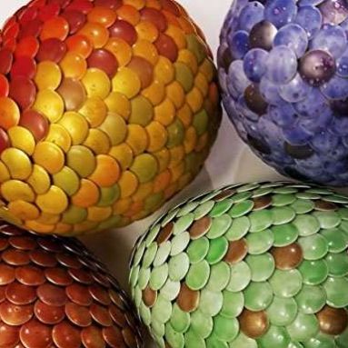 Magical Color Changing Phoenix Dragon Egg