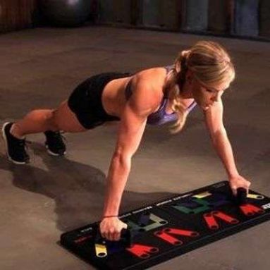 Power Press Push Up Fitness Gadget