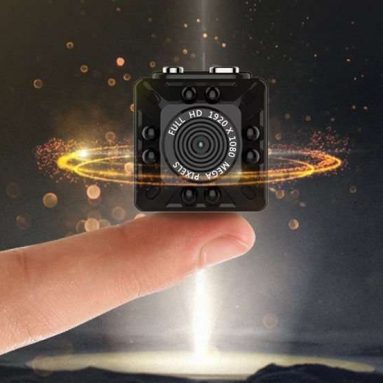 One of the World’s Smallest Portable Pocket Cameras