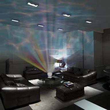 Soothing Ocean Wave Projector