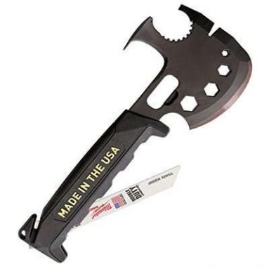 Off Grid Survival Axe