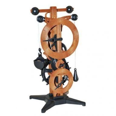 Academy Da Vinci Clock