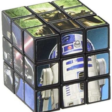 Star Wars Classic Mini Puzzle Cube