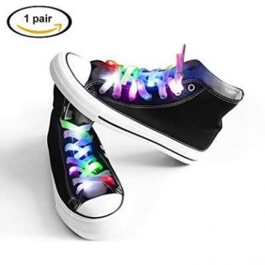 Light Up LED Shoelaces