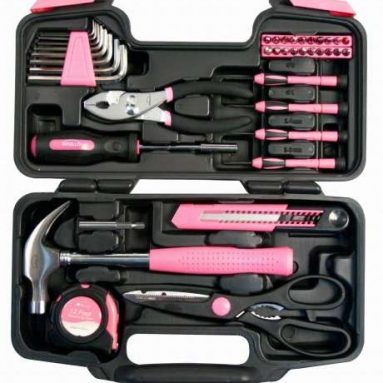 Compact Tool Set For Women