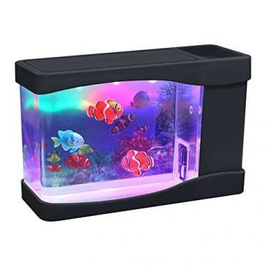 Artificial Mini Aquarium Fish Tank