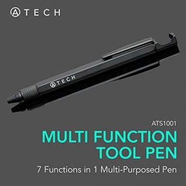 Multifunction Pen 7 in 1 Tech Tool Pen