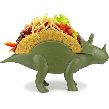 Barbuzzo Tricerataco Taco Holder
