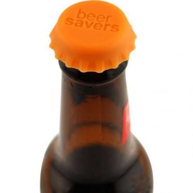Beer Savers Silicone Rubber Bottle Caps