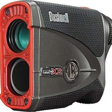 Bushnell Pro X2 Golf Laser Rangefinder