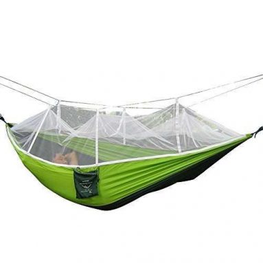 Outdoor Camping Hammock Travel Bed