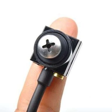 Covert Security Spy Camera