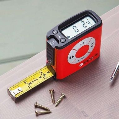 eTape16 Digital Tape Measure Handyman Gadget