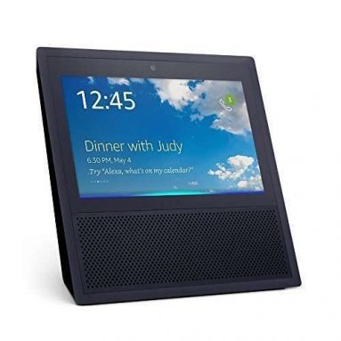 Echo Show Smart Speaker and Screen with Alexa