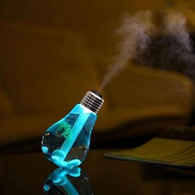 Lamp Humidifier Home Aroma LED Humidifier