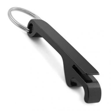 Epic Small Metal Keychain Buddy Bottle Opener Gadget