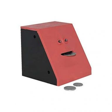 Face Eating Coin Piggy Bank