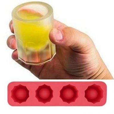 Ice Shot Glass