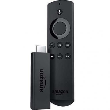 Fire TV Stick with Alexa Voice Remote Control