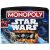 Monopoly Game Star Wars Edition