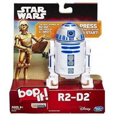 Hasbro Star Wars Bop It Game
