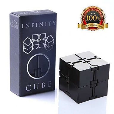 Infinity Cube Fidget Gadget Toy for Kids and Adults