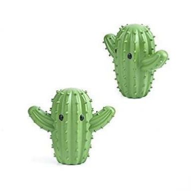 Cactus Dryer Balls Set of 2 for Drying Washing Faster