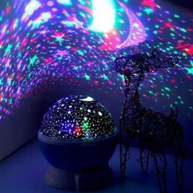 Cosmos Projector Night Light
