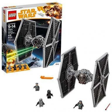 LEGO Star Wars Imperial TIE Fighter Building Kit