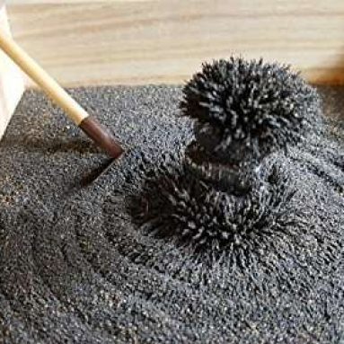 Unique Magnetic Zen Garden