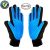 Pet Grooming Massage and Hair Removal Glove