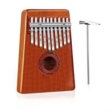 Mbira Thumb Piano