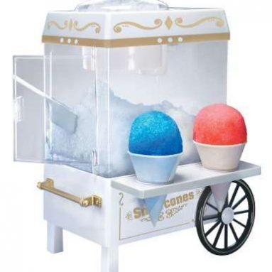 Vintage Snow Cone Maker