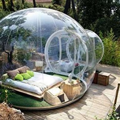 Inflatable Outdoor Dome Bubble Tent House