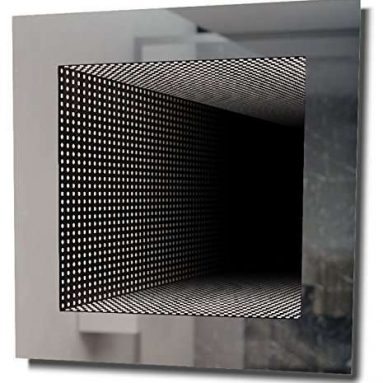 Reflection LED Bathroom Infinity Mirror