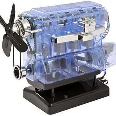 Build Your Own Internal Combustion Engine Kit