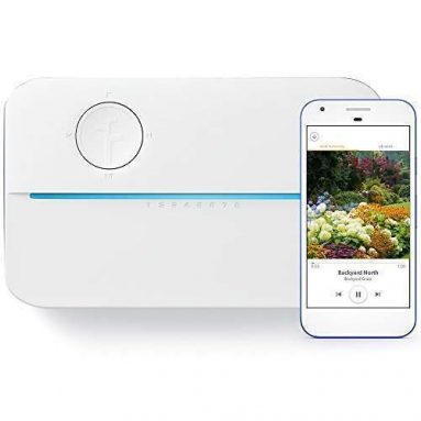 Rachio 3 WiFi Smart Lawn Sprinkler Controller Works with Alexa