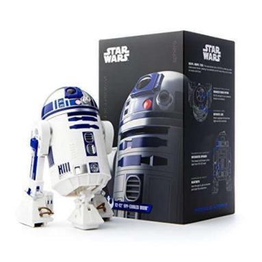 Star Wars R2-D2 App-Enabled Droid