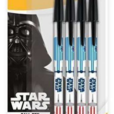 Star Wars BIC Ball Pens Pack