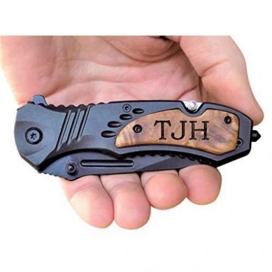 Engraved Personalized Pocket Knife